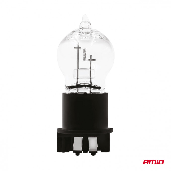 Halogeenlamp PW24W WP3.3x14.5-3 24W 12V AMIO-04409