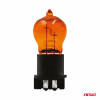 Halogeenlamp PWY24W WP3.3x14.5-4 Amber 12V 24W AMIO-04410