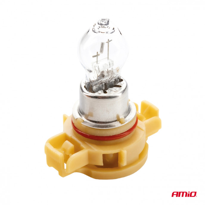 Halogeenlamp PSX24W PG20-7 12V 24W AMIO-04411