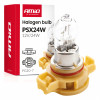 Halogeenlamp PSX24W PG20-7 12V 24W AMIO-04411