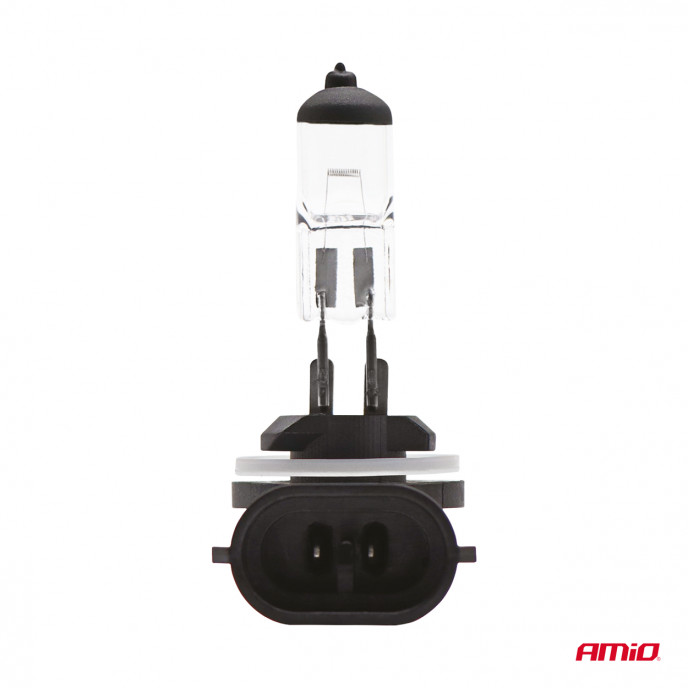 Halogeenlamp H27W/2 881 PGJ13 12V 27W AMIO-04413