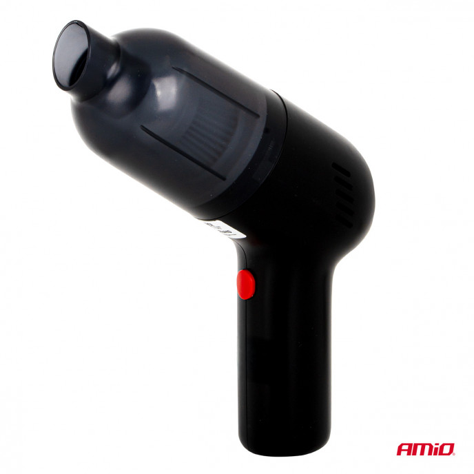 Draadloze autostofzuiger 70W 11kPa USB-C VC-08 HEPA AMIO-04416