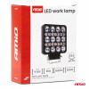 Werklamp AWL75 36W 6500K 3600lm 9-36V AMiO-04419