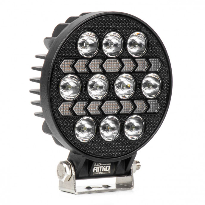 Werklamp AWL76 45W 6500K 3000lm 9-36V AMiO-04420