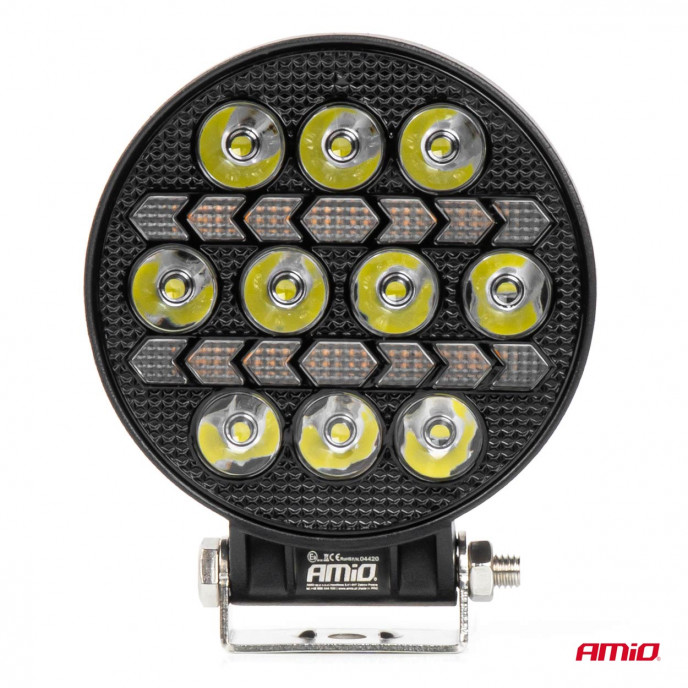 Werklamp AWL76 45W 6500K 3000lm 9-36V AMiO-04420