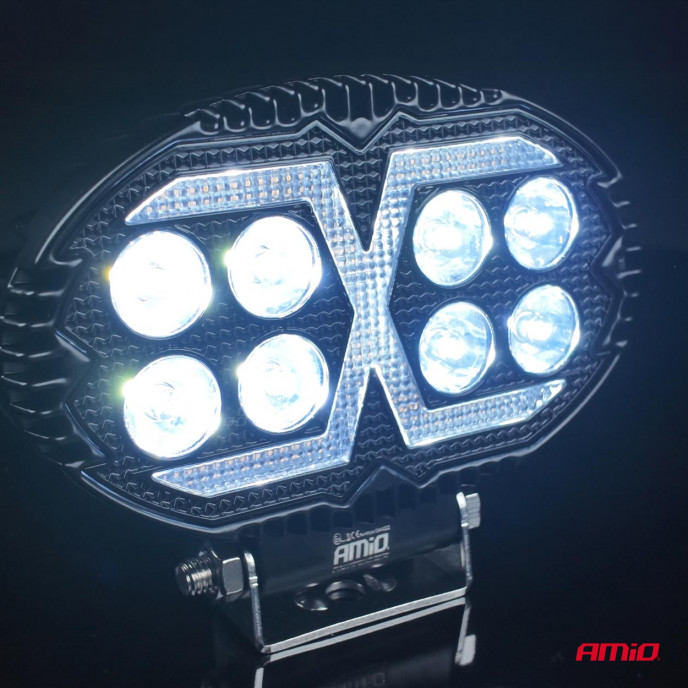 Werklamp AWL78 45W 6500K 2400lm 9-36V AMiO-04422