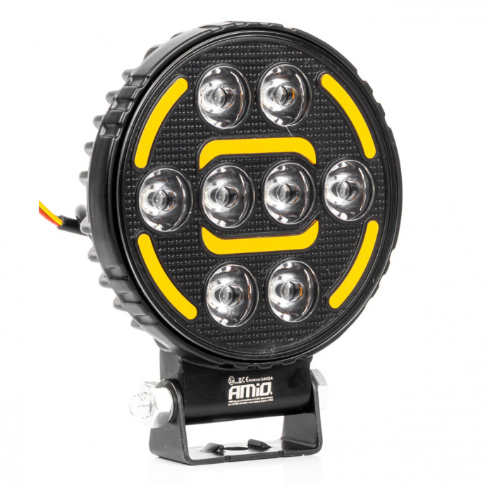 Werklamp AWL80 48W 2400LM 12V 24V AMIO-04424