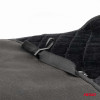 Autostoelmat met lendensteun 45x120cm CSM-16 AMIO-04429