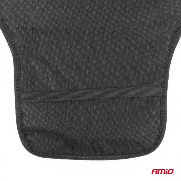 Autostoelmat met lendensteun 45x120cm CSM-16 AMIO-04429