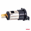 Stopcontact met klep 250W 12V 24V AMIO-04434