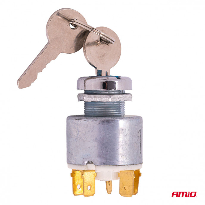 Universele contactschakelaar AMIO-04437