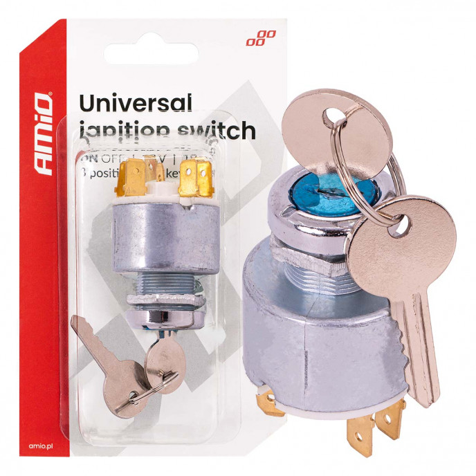 Universele contactschakelaar AMIO-04437