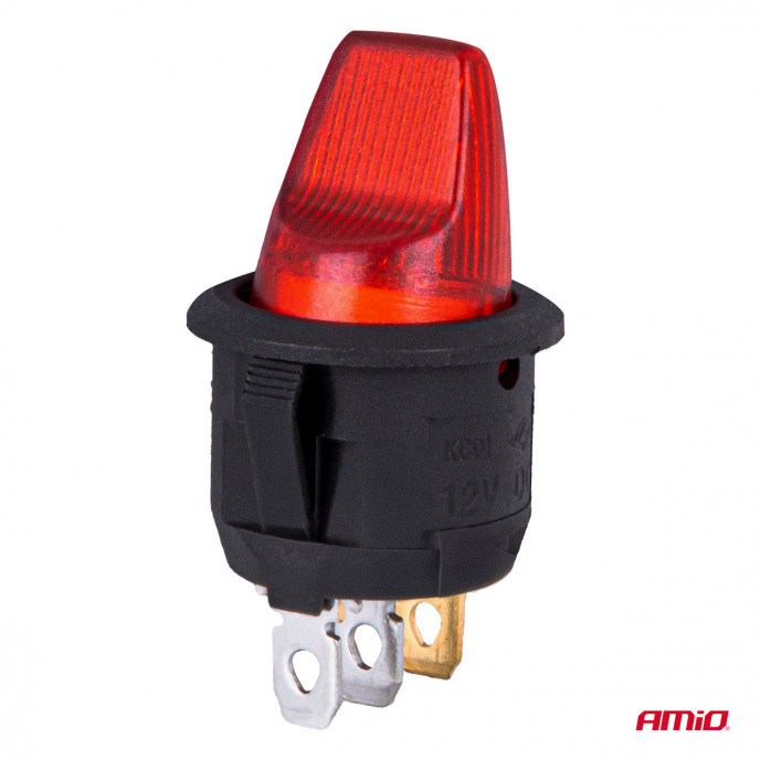 Hendel schakelaar 20A 12V AMIO-04438