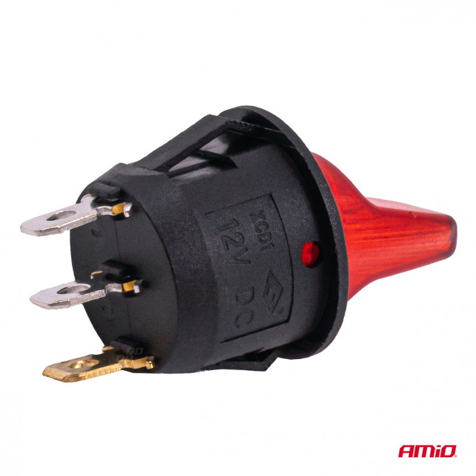 Hendel schakelaar 20A 12V AMIO-04438