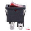 Hendel schakelaar 6A 250V AMIO-04439