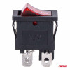 Hendelschakelaar 20A 12V 24V AMIO-04440