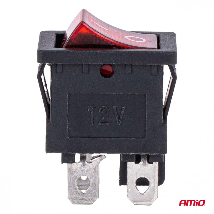 Hendelschakelaar 20A 12V 24V AMIO-04440