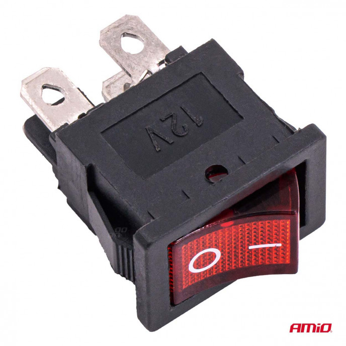 Hendelschakelaar 20A 12V 24V AMIO-04440