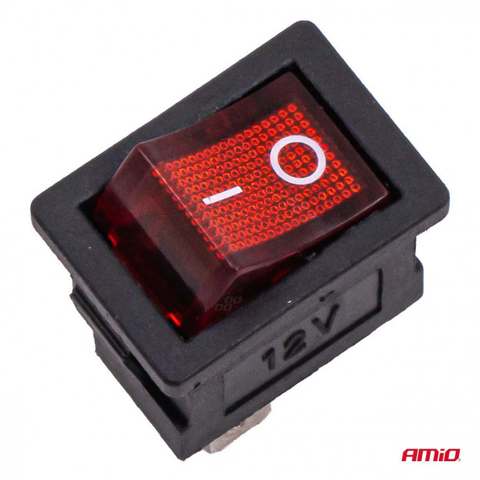 Hendelschakelaar 20A 12V 24V AMIO-04440
