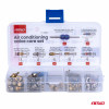 Airconditioning kleppenkern set 61 stuks. AMIO-04446