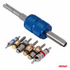 Airconditioning kleppenkern set 61 stuks. AMIO-04446