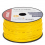 CCA luidsprekerkabel CCA 1x0,75mm2 100m 3,75A 12/230V AMIO-04447