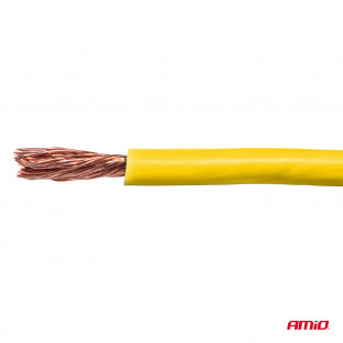 CCA luidsprekerkabel CCA 1x0,75mm2 100m 3,75A 12/230V AMIO-04447