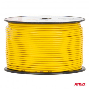 CCA Kabel CCA 1x1mm2 100m 5A 12/230V AMIO-04448
