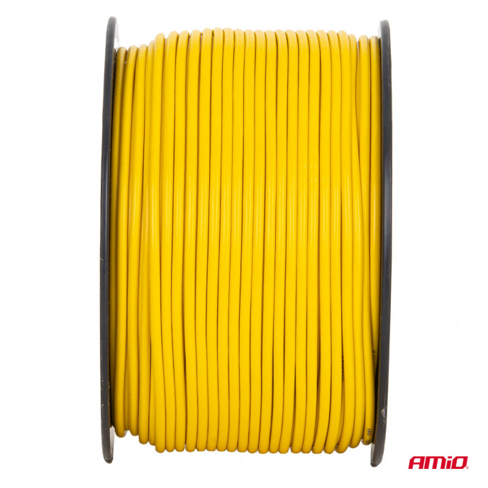 CCA Kabel CCA 1x1mm2 100m 5A 12/230V AMIO-04448