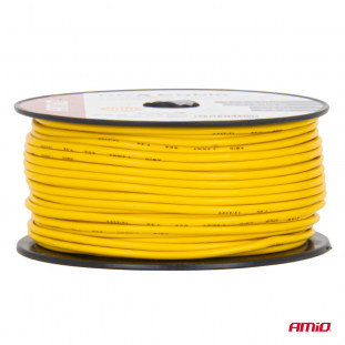CCA Kabel CCA 1x1.5mm2 50m 7.5A 12/230V AMIO-04449
