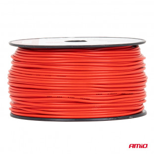 CCA Kabel 1x0.75mm2 100m 3.75A 12/230V AMIO-04450