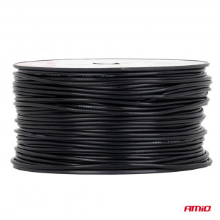 CCA Kabel 1x0.75mm2 100m 3.75A 12/230V AMIO-04453