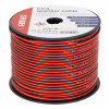 CCA luidsprekerkabel 2x0,5mm2 100m 2,5A AMIO-04456