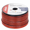 CCA luidsprekerkabel 2x0.75mm2 100m 3.75A AMIO-04457