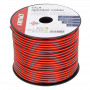 CCA luidsprekerkabel 2x1mm2 100m 5A AMIO-04458