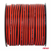 CCA luidsprekerkabel 2x1mm2 100m 5A AMIO-04458