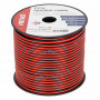 CCA luidsprekerkabel 2x1,5mm2 100m 7,5A AMIO-04459