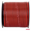 CCA luidsprekerkabel 2x1,5mm2 100m 7,5A AMIO-04459