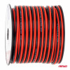 CCA-kabel 2x2,5 mm2 50m 12,5 A AMIO-04460