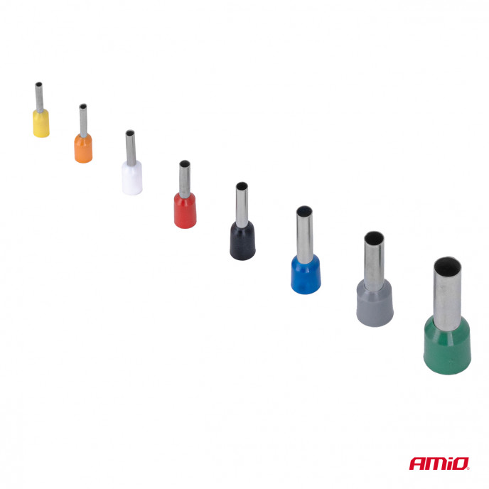 Klemmenset 800 stuks AMIO-04461