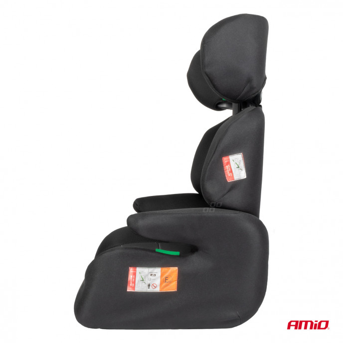 Booster autostoel 126-150cm R129 AMIO-04479