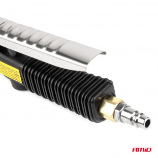 Luchtpistool met digitale meter 16 bar AMIO-04483
