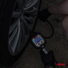 Luchtpistool met digitale meter 16 bar AMIO-04483