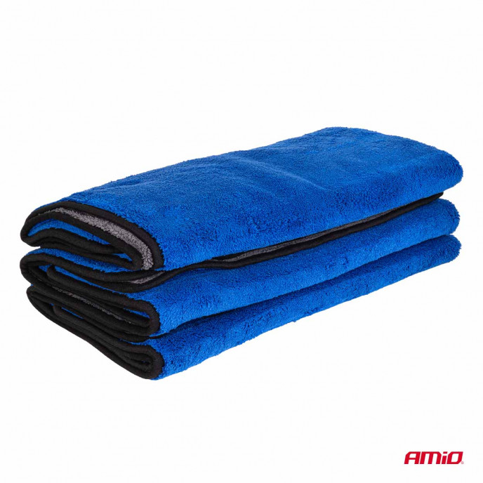 Microvezel handdoekenpakket 800gsm 60x90cm 3 stuks. AMIO-04487