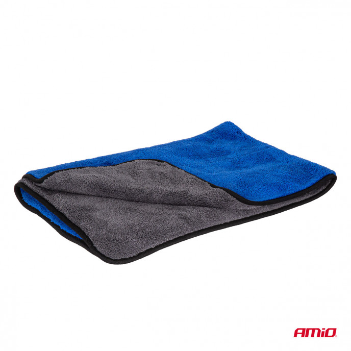 Microvezel droogdoek 800g/m² 60x90cm AMIO-04488