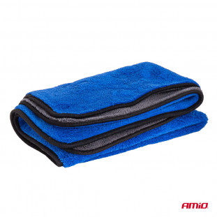 Microvezel droogdoek 800g/m² 60x90cm AMIO-04488