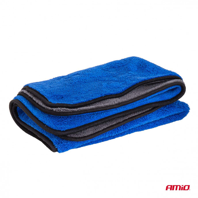 Microvezel droogdoek 800g/m² 60x90cm AMIO-04488