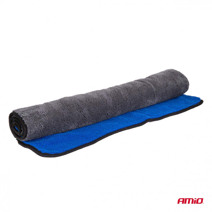Microvezel droogdoek 800g/m² 60x90cm AMIO-04488