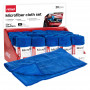 Microvezel doekenset 20 stuks 500 g/m² 30x40cm AMIO-04490
