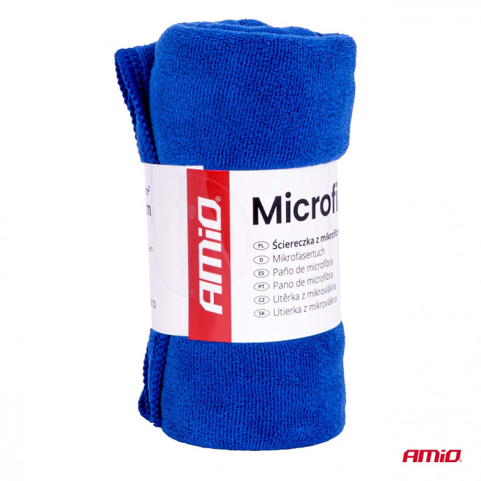 Microvezel doekenset 20 stuks 500 g/m² 30x40cm AMIO-04490